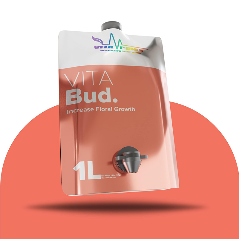 VitaBud-1L-Vitaponix Premium Dünger