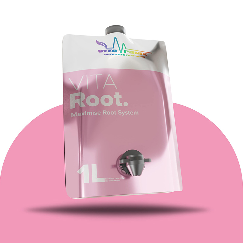 VitaRoot-1L-Vitaponix-High Performance Düngesystem